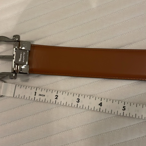 Salvatore Ferragamo reversible belt - Picture 4 of 5